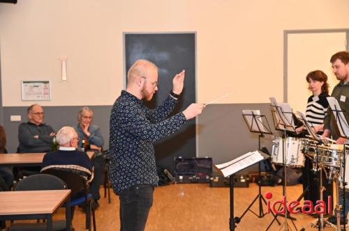 Reünie Muziekvereniging Hummelo en Keppel (25-01-2025)