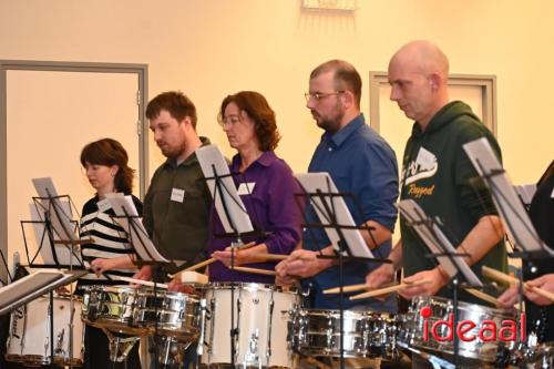 Reünie Muziekvereniging Hummelo en Keppel (25-01-2025)