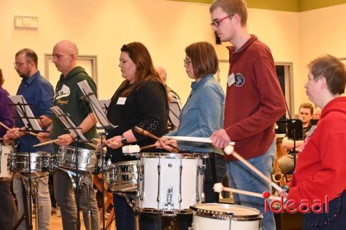 Reünie Muziekvereniging Hummelo en Keppel (25-01-2025)