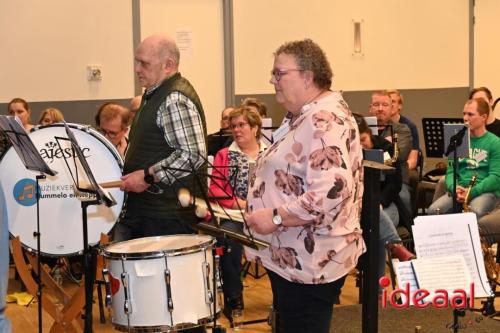 Reünie Muziekvereniging Hummelo en Keppel (25-01-2025)