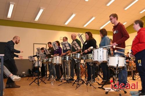 Reünie Muziekvereniging Hummelo en Keppel (25-01-2025)