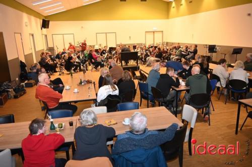 Reünie Muziekvereniging Hummelo en Keppel (25-01-2025)