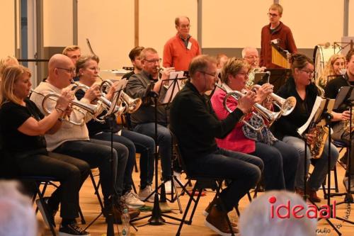 Reünie Muziekvereniging Hummelo en Keppel (25-01-2025)
