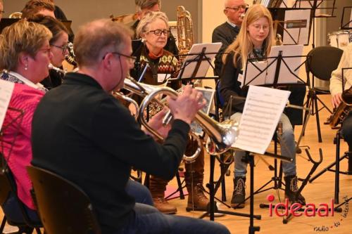 Reünie Muziekvereniging Hummelo en Keppel (25-01-2025)