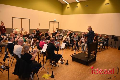 Reünie Muziekvereniging Hummelo en Keppel (25-01-2025)