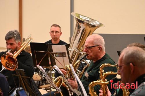 Reünie Muziekvereniging Hummelo en Keppel (25-01-2025)