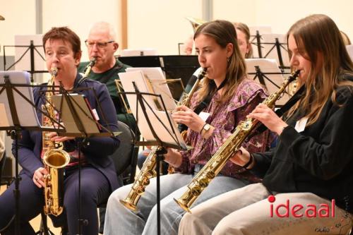Reünie Muziekvereniging Hummelo en Keppel (25-01-2025)