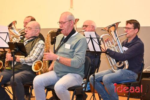 Reünie Muziekvereniging Hummelo en Keppel (25-01-2025)