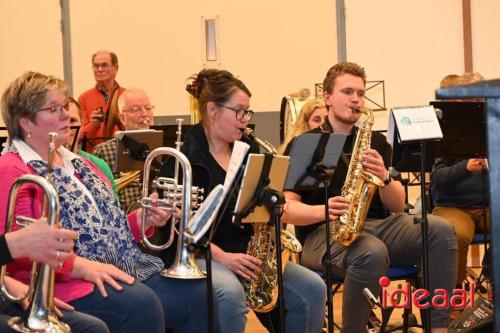 Reünie Muziekvereniging Hummelo en Keppel (25-01-2025)