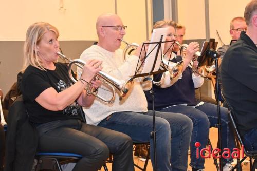 Reünie Muziekvereniging Hummelo en Keppel (25-01-2025)