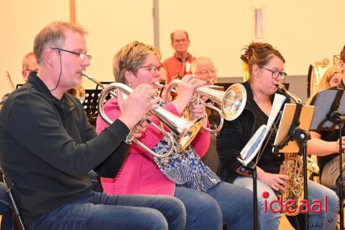 Reünie Muziekvereniging Hummelo en Keppel (25-01-2025)