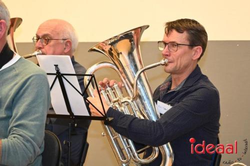 Reünie Muziekvereniging Hummelo en Keppel (25-01-2025)