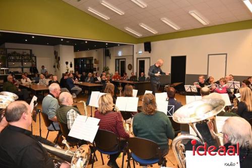 Reünie Muziekvereniging Hummelo en Keppel (25-01-2025)