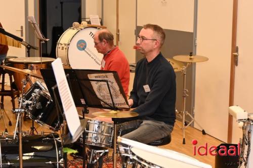 Reünie Muziekvereniging Hummelo en Keppel (25-01-2025)