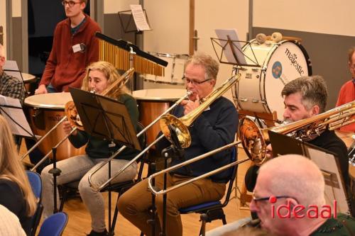 Reünie Muziekvereniging Hummelo en Keppel (25-01-2025)