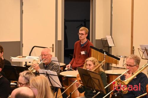Reünie Muziekvereniging Hummelo en Keppel (25-01-2025)