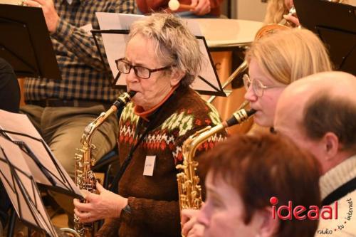 Reünie Muziekvereniging Hummelo en Keppel (25-01-2025)