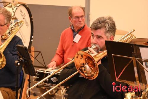 Reünie Muziekvereniging Hummelo en Keppel (25-01-2025)