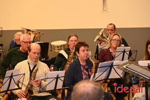 Reünie Muziekvereniging Hummelo en Keppel (25-01-2025)