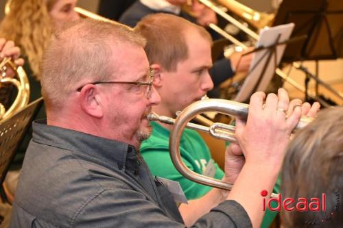 Reünie Muziekvereniging Hummelo en Keppel (25-01-2025)
