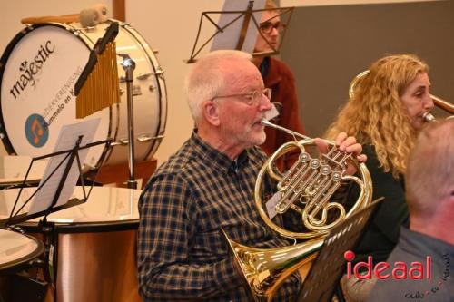 Reünie Muziekvereniging Hummelo en Keppel (25-01-2025)