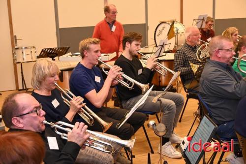 Reünie Muziekvereniging Hummelo en Keppel (25-01-2025)
