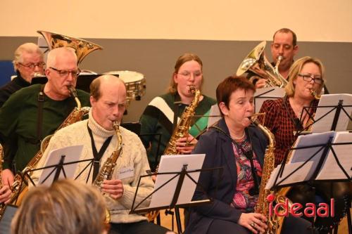 Reünie Muziekvereniging Hummelo en Keppel (25-01-2025)