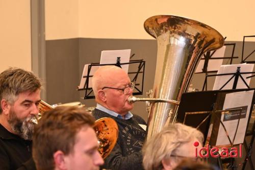 Reünie Muziekvereniging Hummelo en Keppel (25-01-2025)
