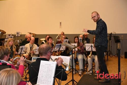 Reünie Muziekvereniging Hummelo en Keppel (25-01-2025)