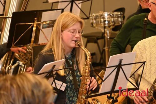 Reünie Muziekvereniging Hummelo en Keppel (25-01-2025)
