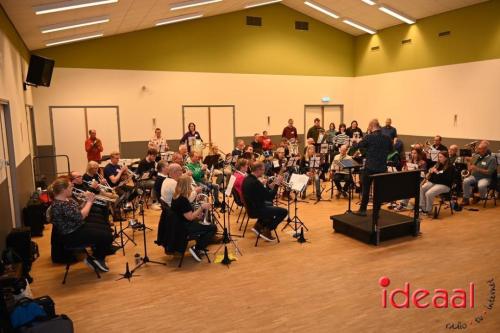 Reünie Muziekvereniging Hummelo en Keppel (25-01-2025)