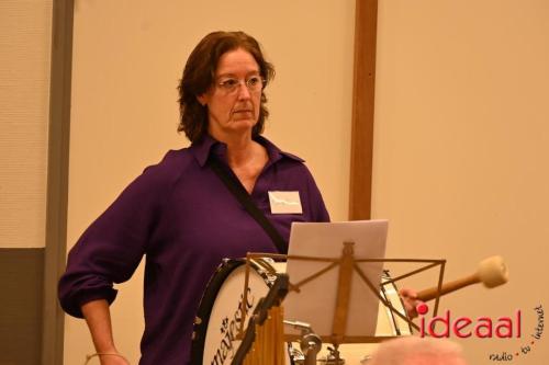 Reünie Muziekvereniging Hummelo en Keppel (25-01-2025)