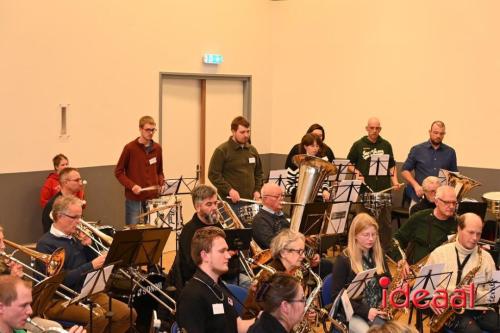 Reünie Muziekvereniging Hummelo en Keppel (25-01-2025)