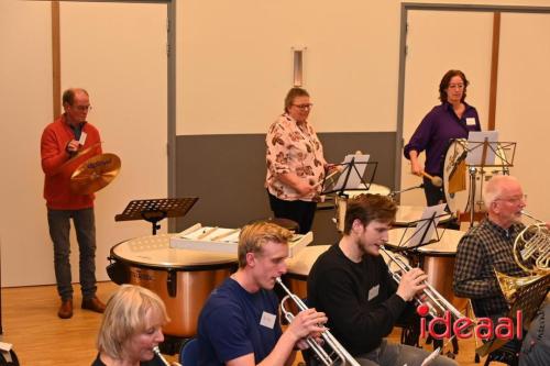 Reünie Muziekvereniging Hummelo en Keppel (25-01-2025)