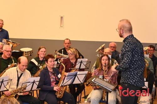 Reünie Muziekvereniging Hummelo en Keppel (25-01-2025)