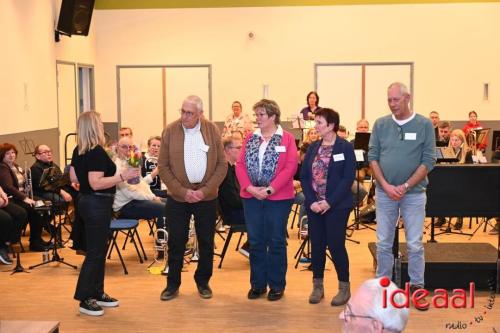 Reünie Muziekvereniging Hummelo en Keppel (25-01-2025)