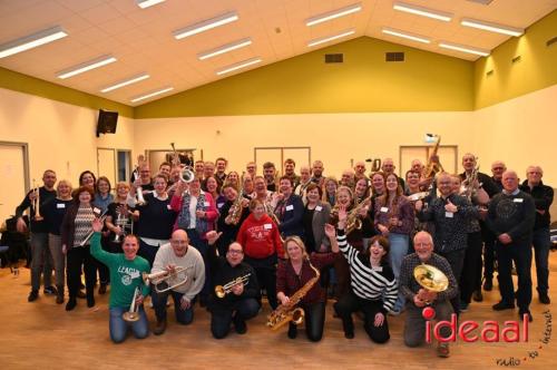 Reünie Muziekvereniging Hummelo en Keppel (25-01-2025)