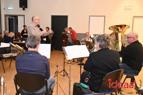 Reünie Muziekvereniging Hummelo en Keppel (25-01-2025)