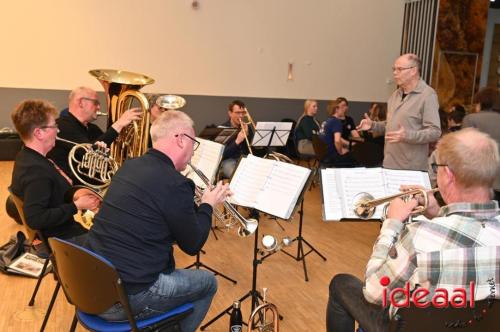 Reünie Muziekvereniging Hummelo en Keppel (25-01-2025)