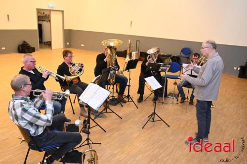 Reünie Muziekvereniging Hummelo en Keppel (25-01-2025)