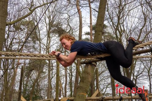 Survivalrun in Zelhem - deel 1 (10-03-2024)