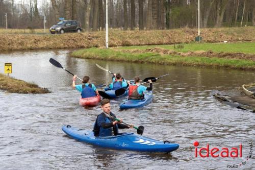 Survivalrun in Zelhem - deel 3 (10-03-2024)