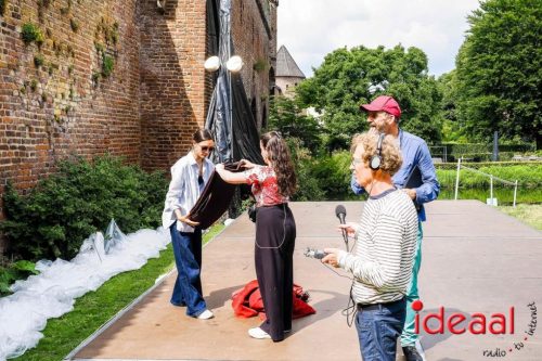 Voorbereiding Zomeropera Zutphen - deel 1 (24-07-2025)