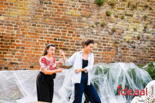 Voorbereiding Zomeropera Zutphen - deel 2 (24-07-2025)