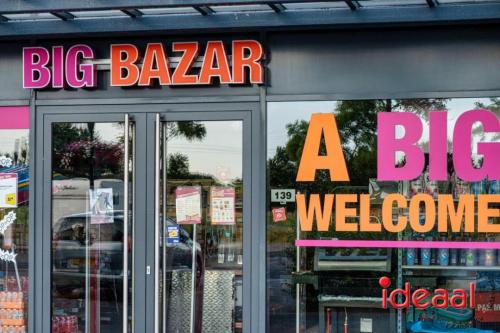 Big Bazar in Zutphen (18-07-2023)