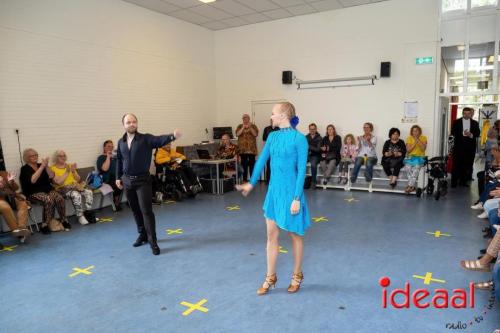 De Uitwijk danst in Zutphen (01-07-2023)