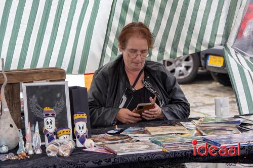 De Uitwijk danst in Zutphen (01-07-2023)