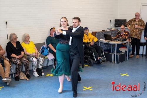 De Uitwijk danst in Zutphen (01-07-2023)