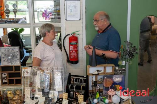 De Uitwijk danst in Zutphen (01-07-2023)