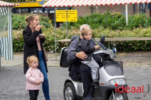 De Uitwijk danst in Zutphen (01-07-2023)